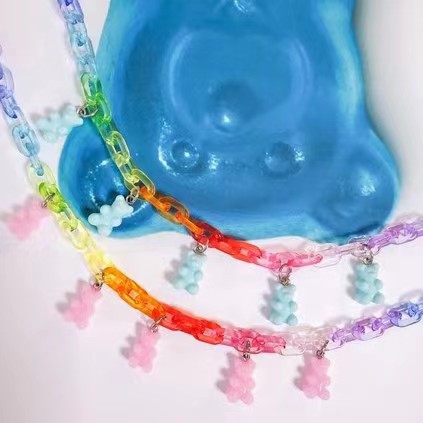 Original children's necklace: Trendy style paired with fashionable accessories recommended by Instagram Application Scenario
