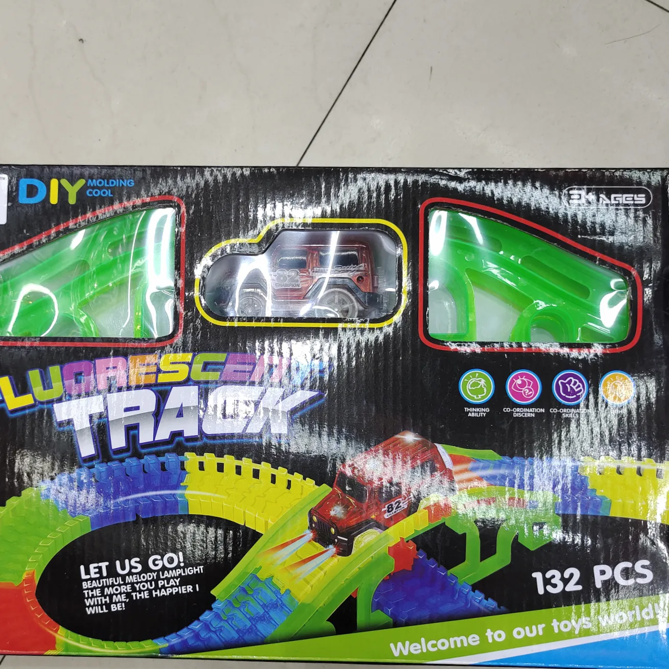 轨道车/夜光产品图