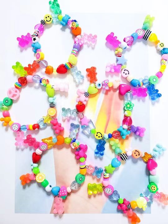 Original children's necklace: Trendy style paired with fashionable accessories recommended by Instagram Specification image