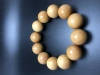 Australian sandalwood 2.0cm cultural play Buddhist prayer beads: Store 8091, Zone D, 3rd Floor, Phase I of Yiwu International Trade City details Picture