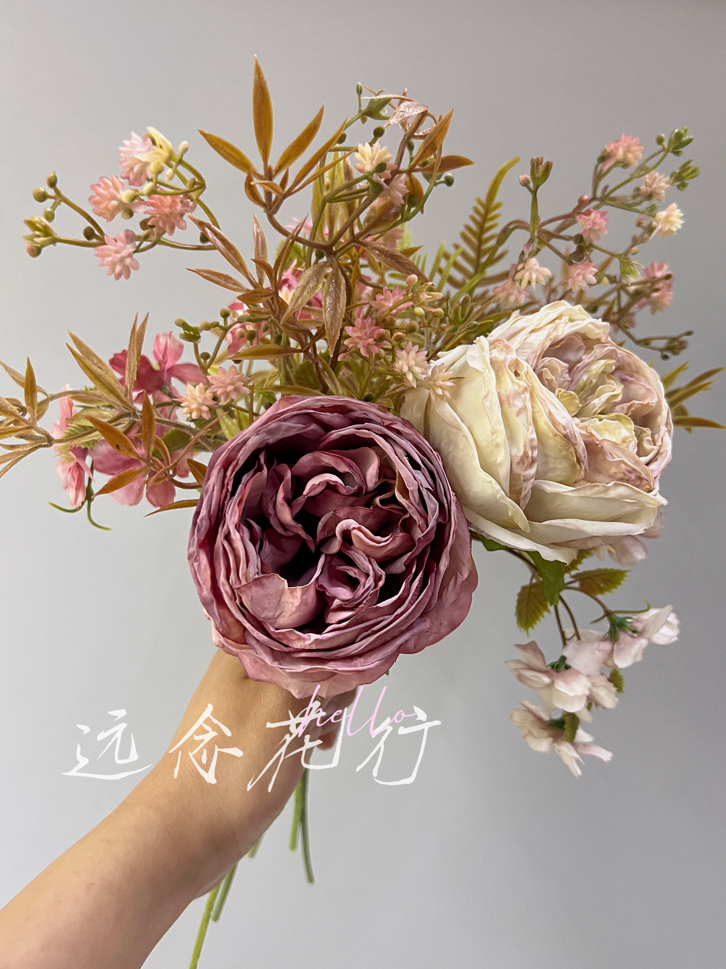 仿真花/家居摆件产品图