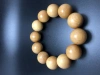 Australian sandalwood 2.0cm cultural play Buddhist prayer beads: Store 8091, Zone D, 3rd Floor, Phase I of Yiwu International Trade City Item Picture