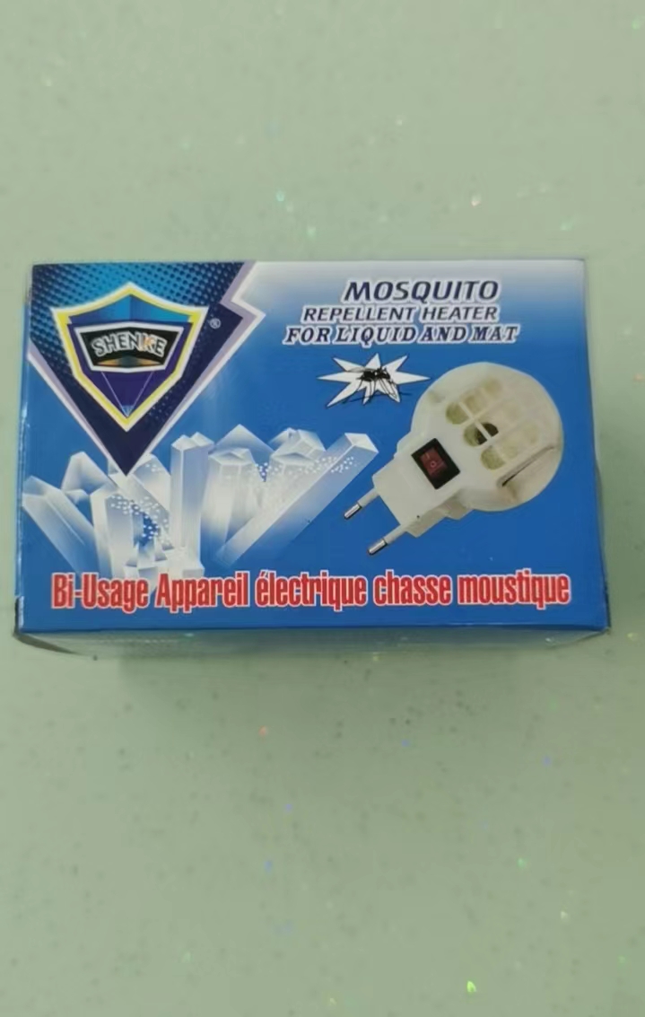 厂家直销 电蚊香器 蚊香片加热器家用灭蚊驱蚊器