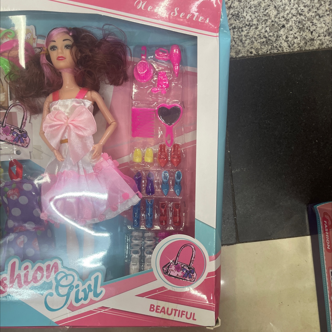 新款娃娃套装/娃娃套装/娃娃产品图