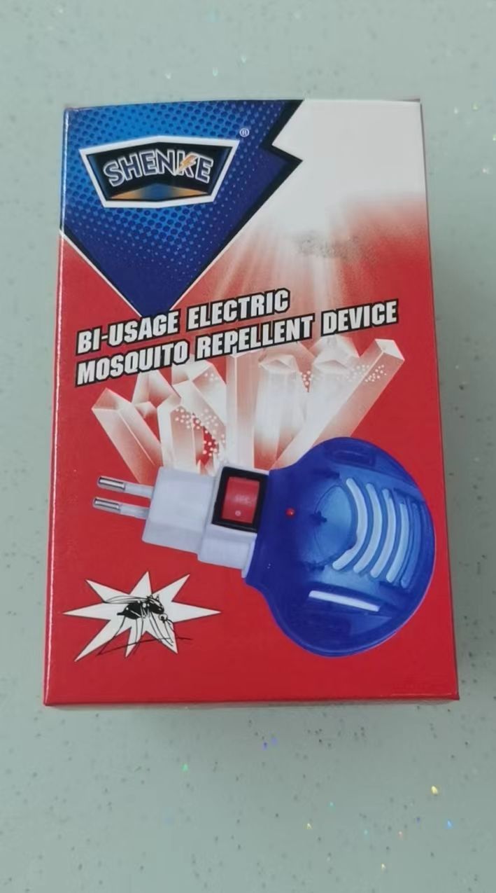 厂家直销 电蚊香器新款蚊香片加热器家用灭蚊驱蚊器图