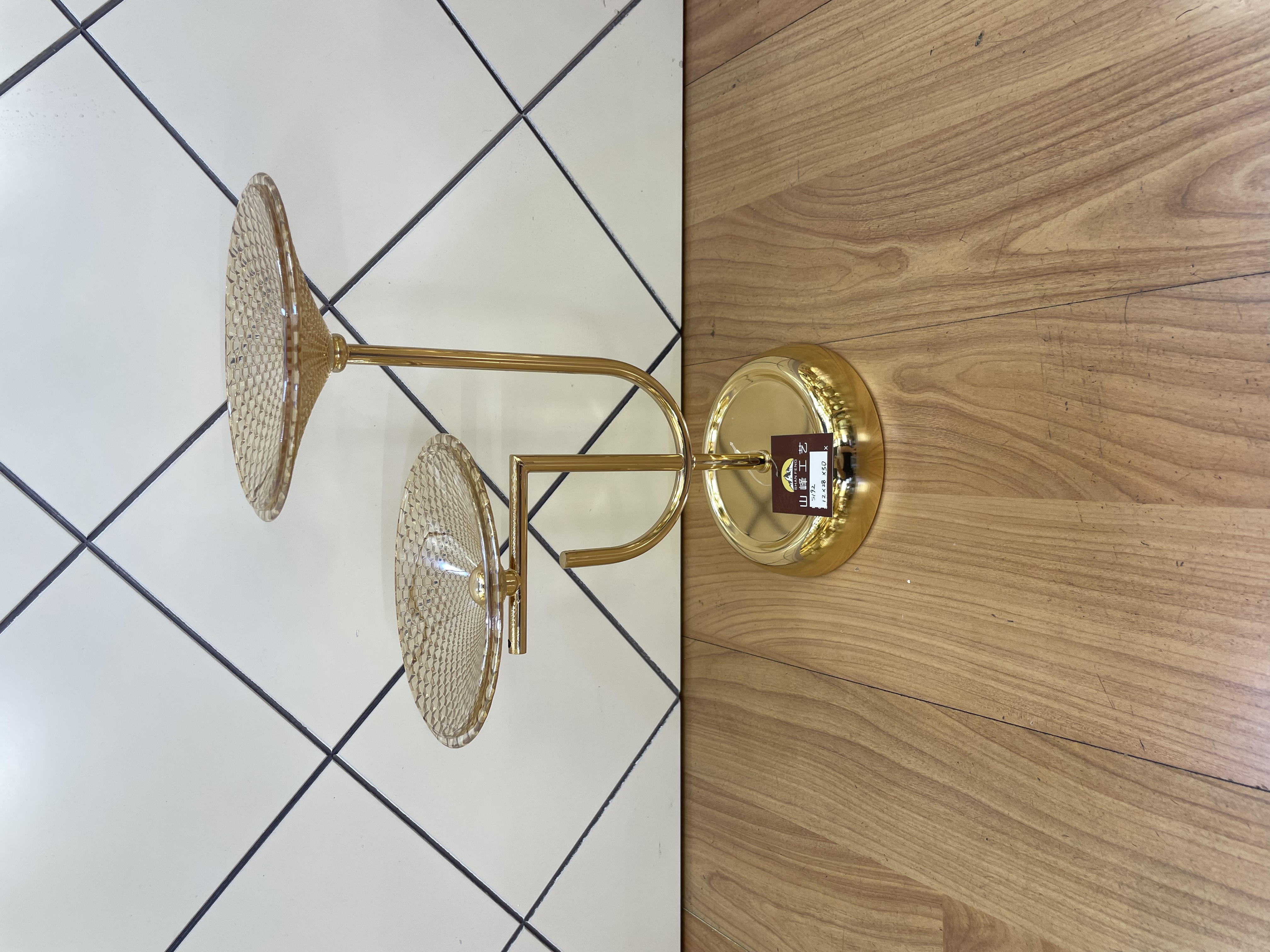 S192新款烛台 欧式烛台北欧烛台金属烛台简约大方 装饰家居