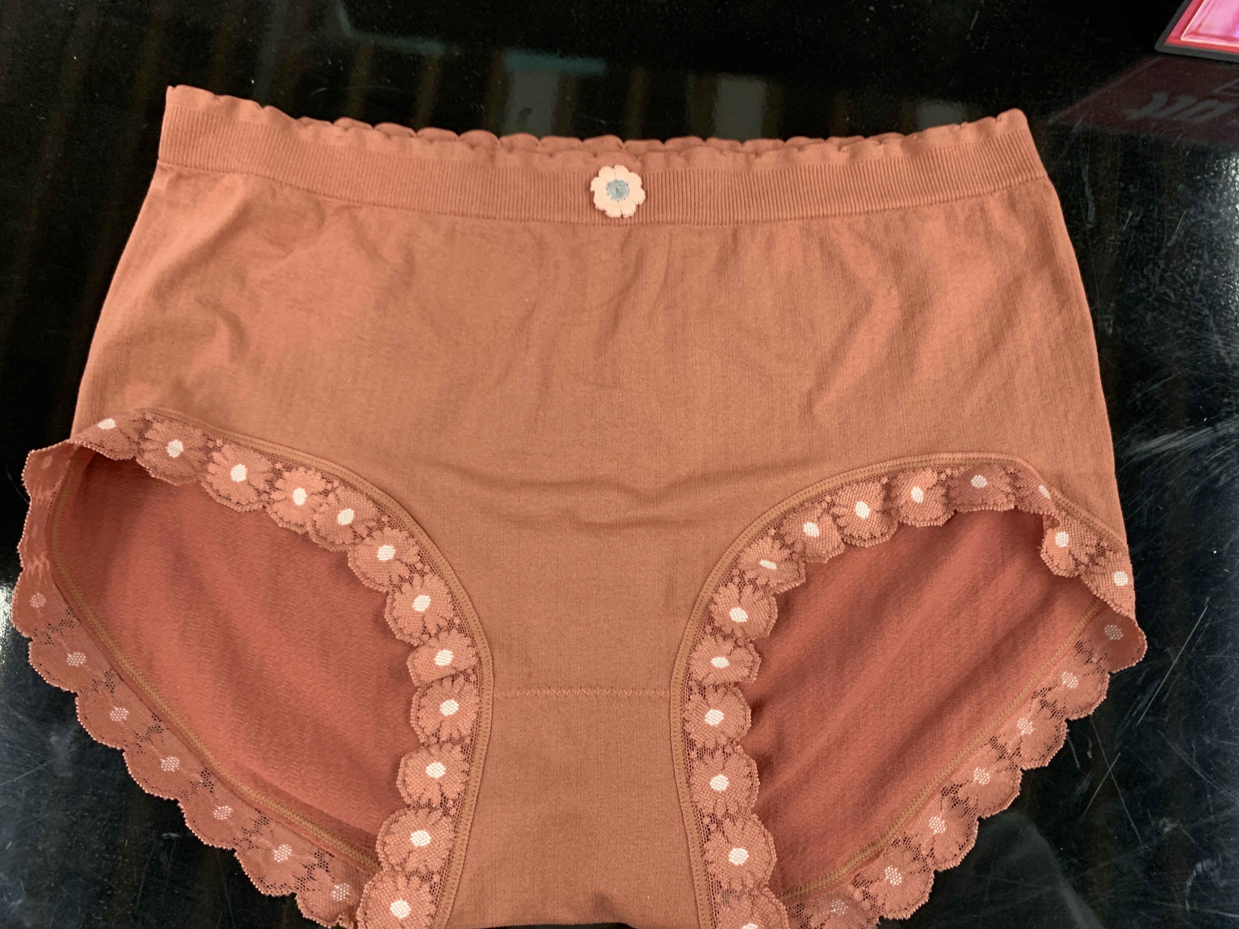 Extra-large underwear gift box set details Picture