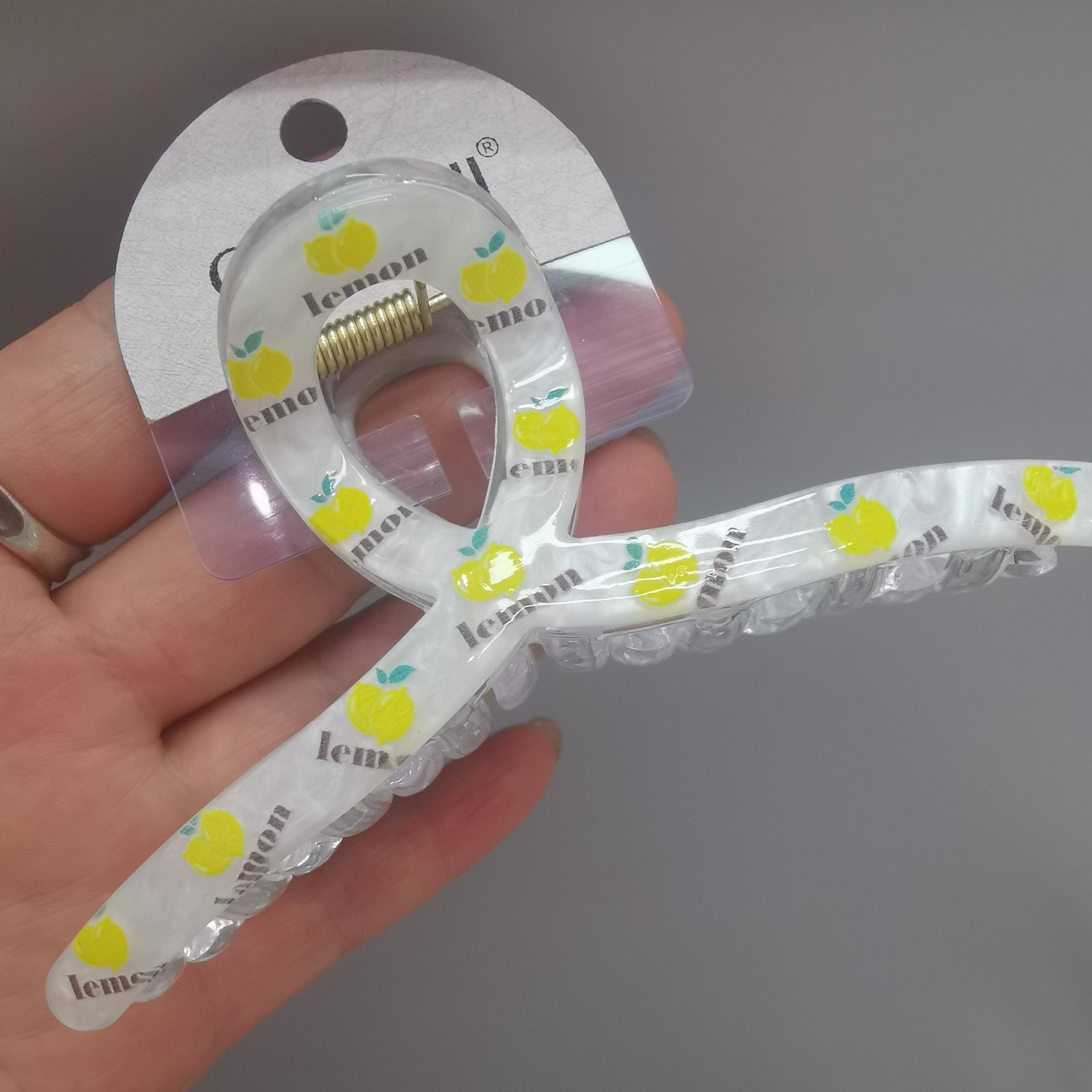 清凉系列衣架款抓夹