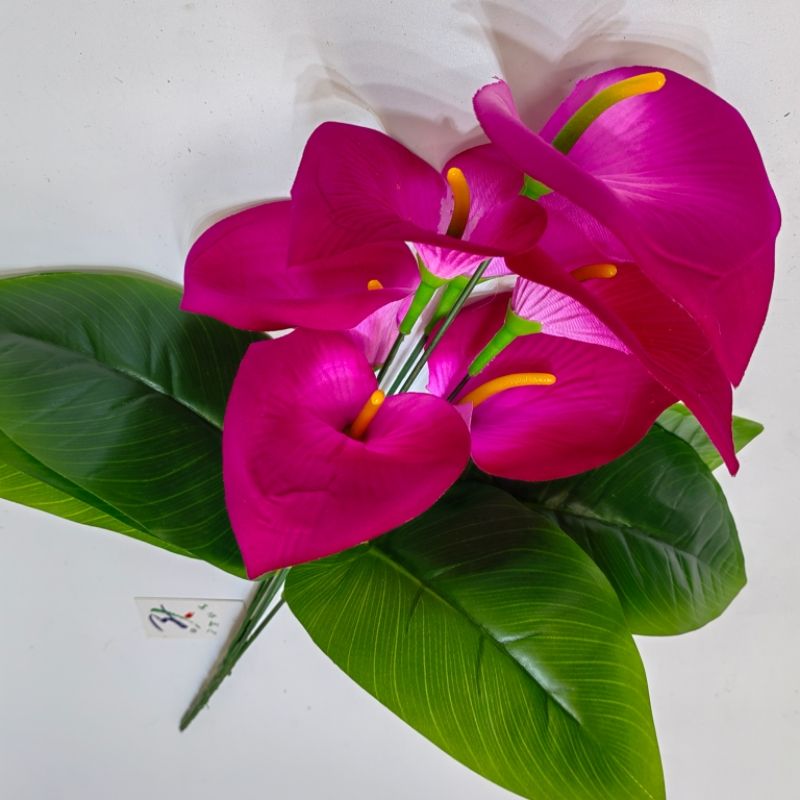 Calla lily bunches detail image 5