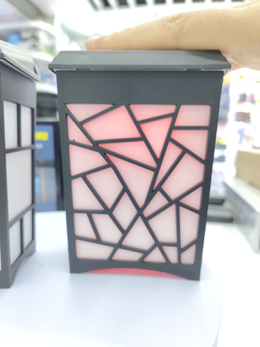 Solar wall-mounted lamps and garden lamps detail image 6