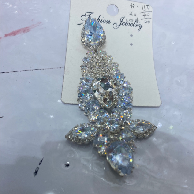 流行耳环/流行饰品/流行耳丁产品图