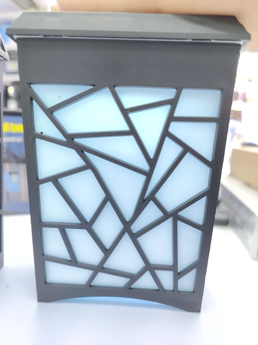 Solar wall-mounted lamps and garden lamps detail image 8