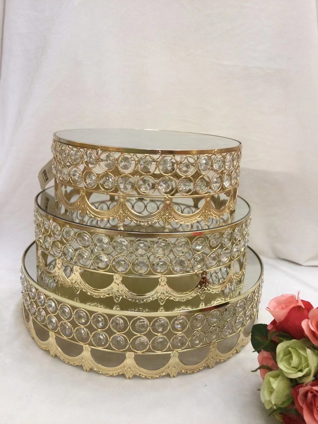 三件套蛋糕架042