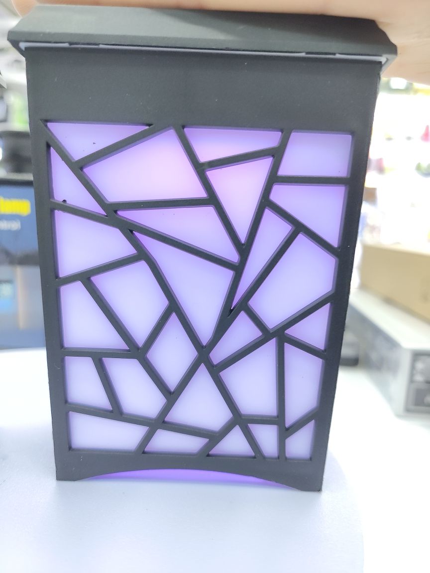 Solar wall-mounted lamps and garden lamps detail image 9