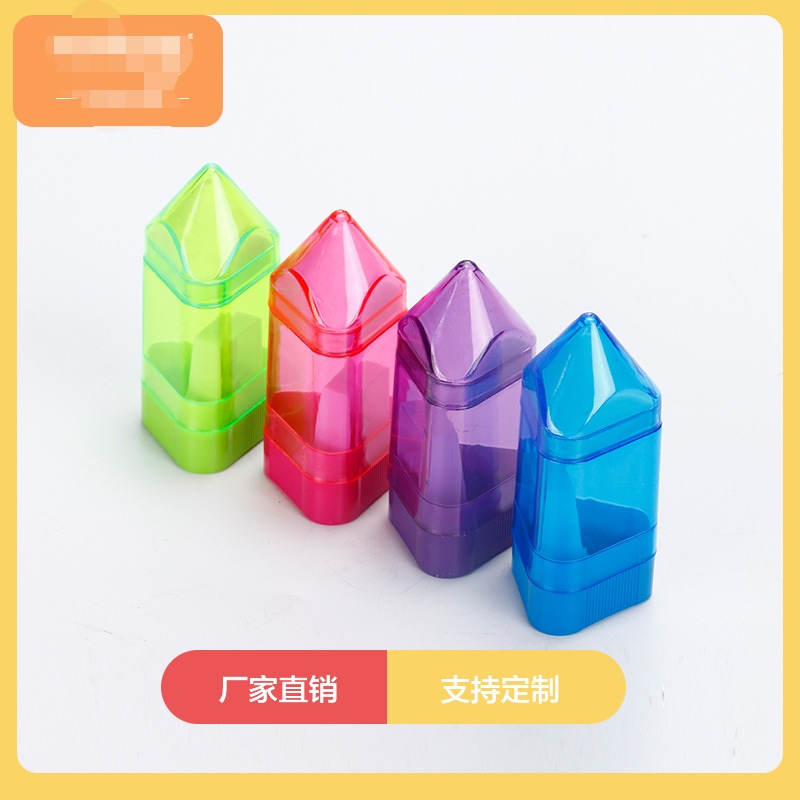 8926厂家直销创意文具造型卷笔刀 铅笔刀 削笔刀削笔器 学习用品