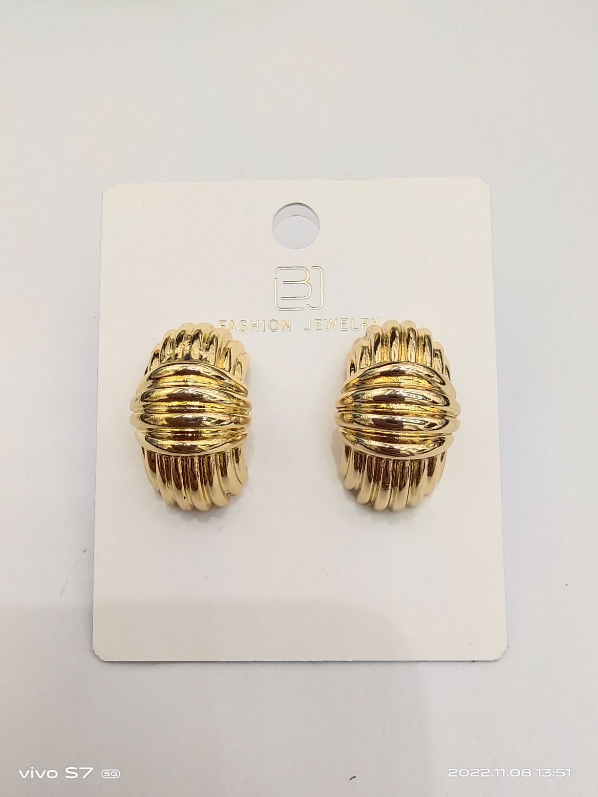 耳环/耳钉/耳饰细节图