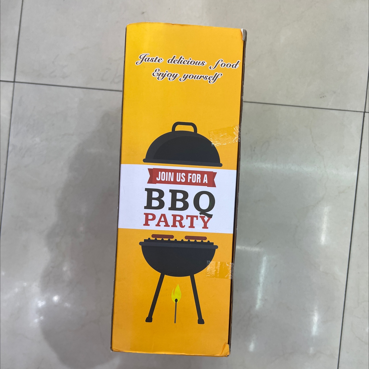 Jinpeng Toys Kindergarten Children's House Play Toys for Boys and Girls Barbecue Kitchen Toys 80-piece set 20C1 details Picture