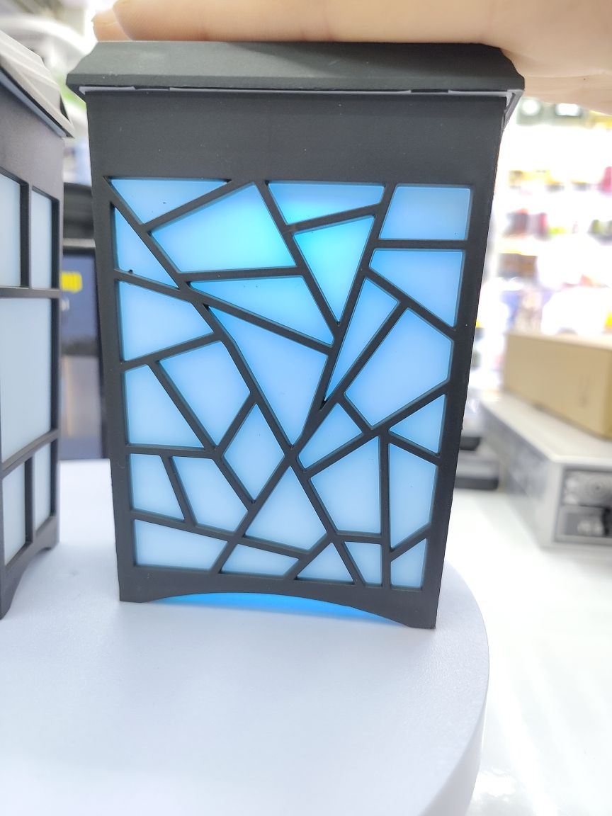 Solar wall-mounted lamps and garden lamps detail image 5