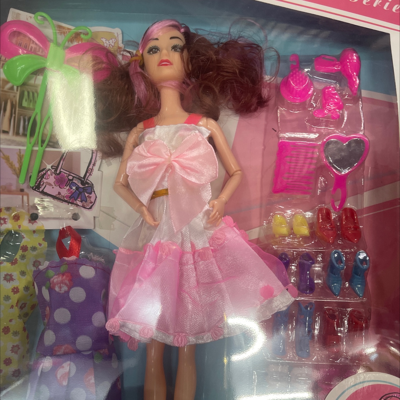 搪胶公仔、玩偶、娃娃实物图