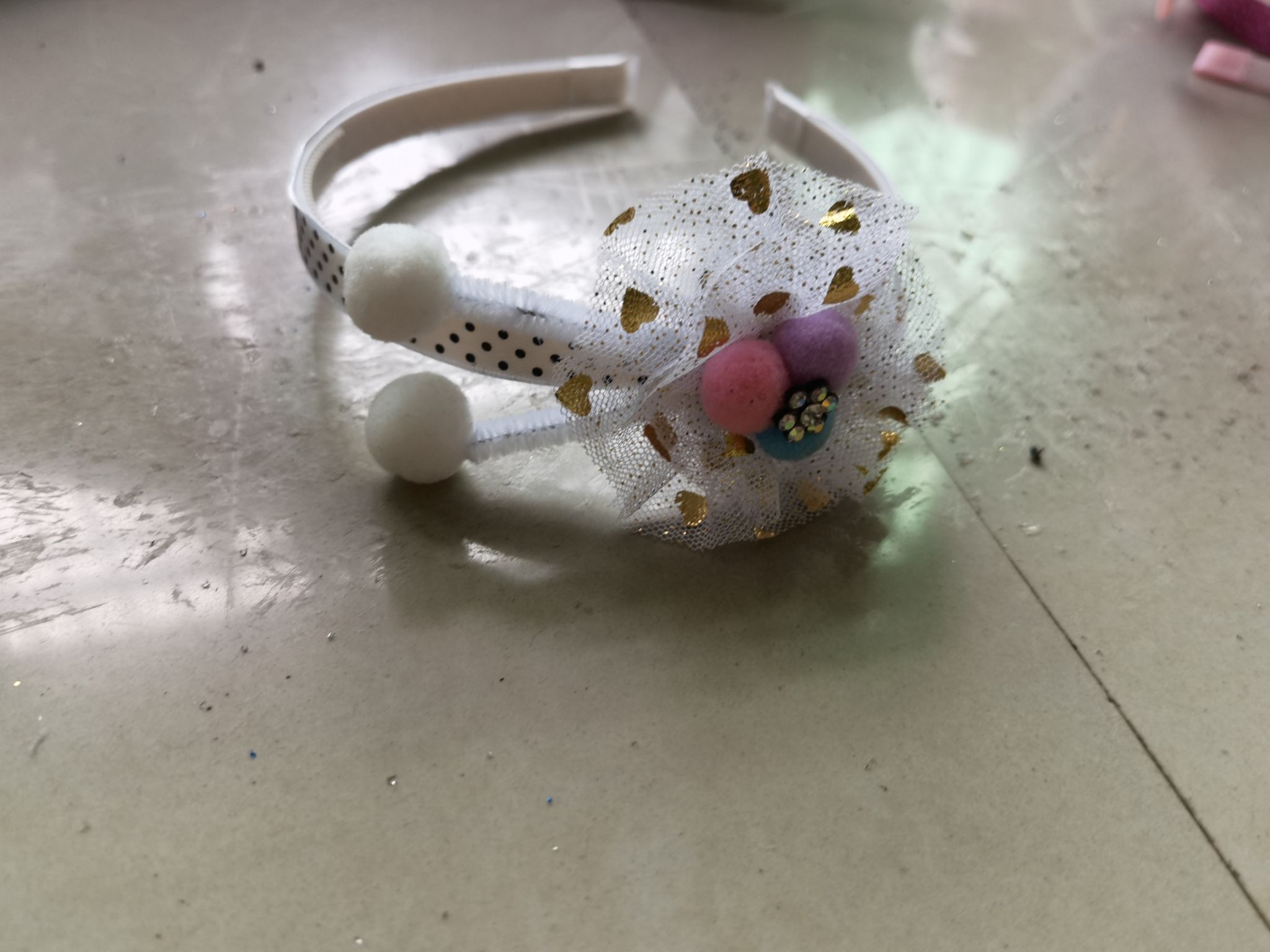 骄阳饰品2022新款网红爆款时尚头扣1801F