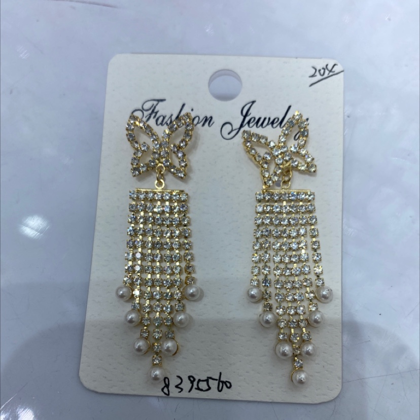 2022042款流行饰品，个性、时尚、潮流、新款耳环