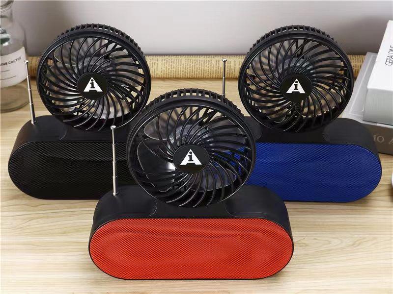 Sogo brand Al-135 solar flashlight radio antenna. A best-selling TF card USB flash drive fan three-speed Bluetooth speaker pic 4