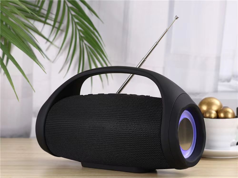 Sogo brand War God E35 with antenna, dual speakers, dual vibration modes and light, dimensions 220X120X95MM, Hongli battery 1200
