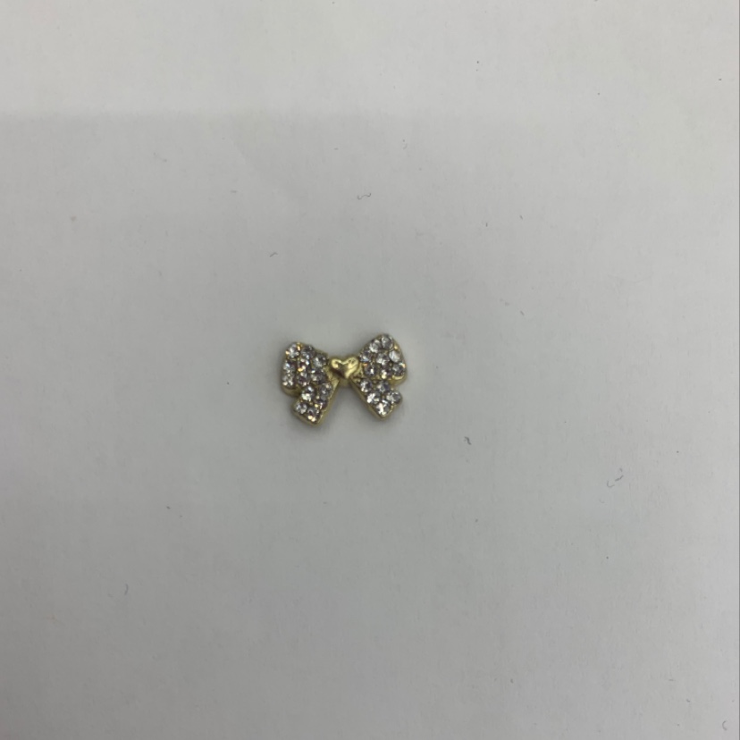 超可爱蝴蝶结多款合金饰品配件人鱼姬马贝珍珠椭圆形镶嵌珍珠水钻花盘材料现货