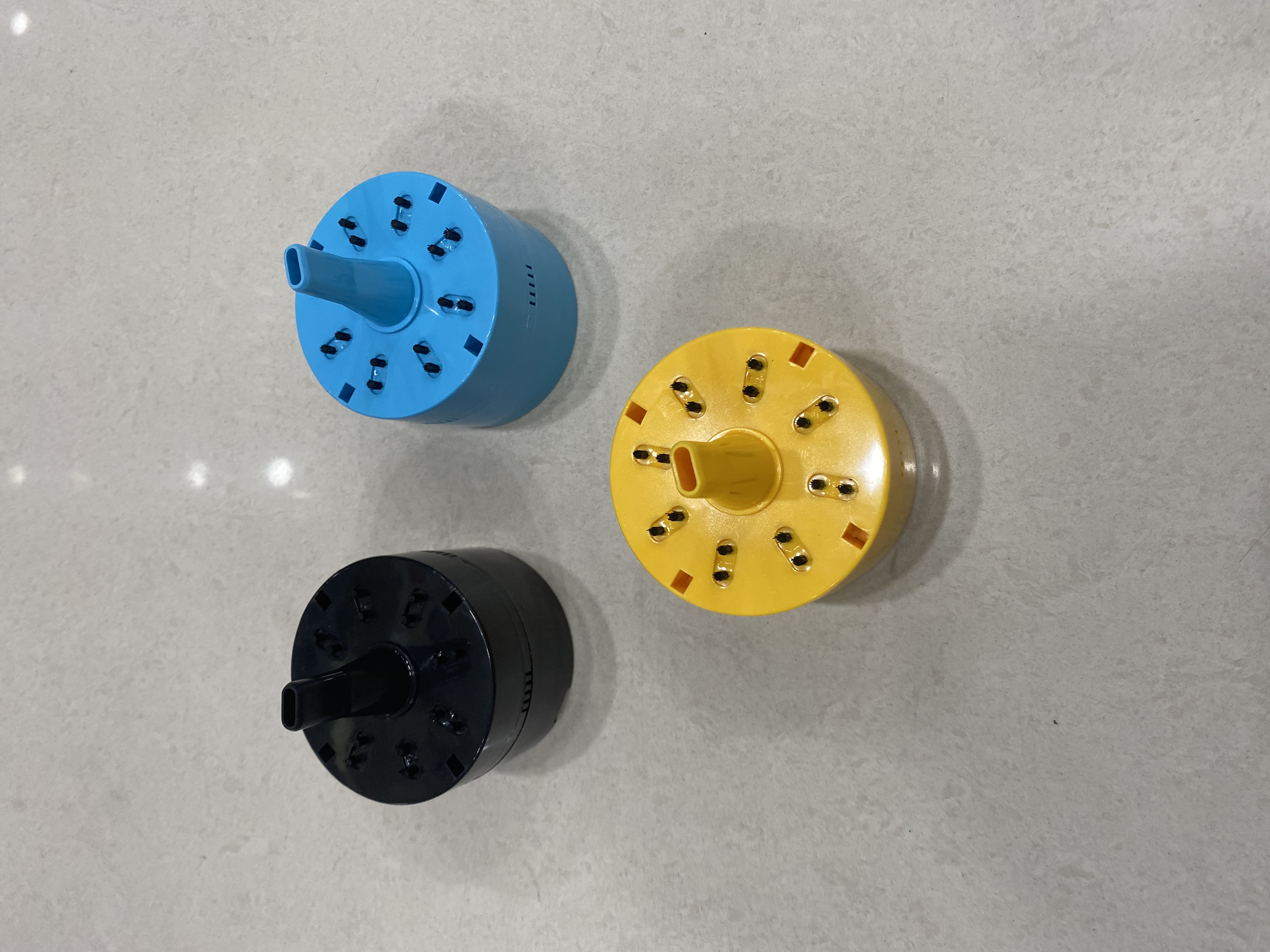 清洁刷细节图