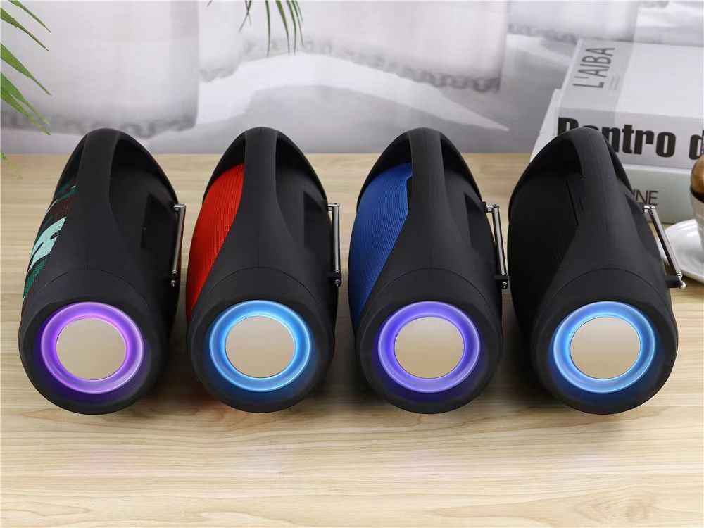 Sogo brand War God E35 with antenna, dual speakers, dual vibration modes and light, dimensions 220X120X95MM, Hongli battery 1200 pic 7