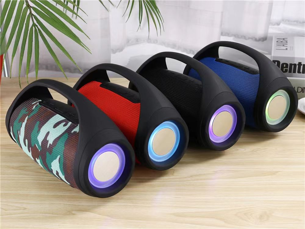 Sogo brand War God E35 with antenna, dual speakers, dual vibration modes and light, dimensions 220X120X95MM, Hongli battery 1200 pic 6