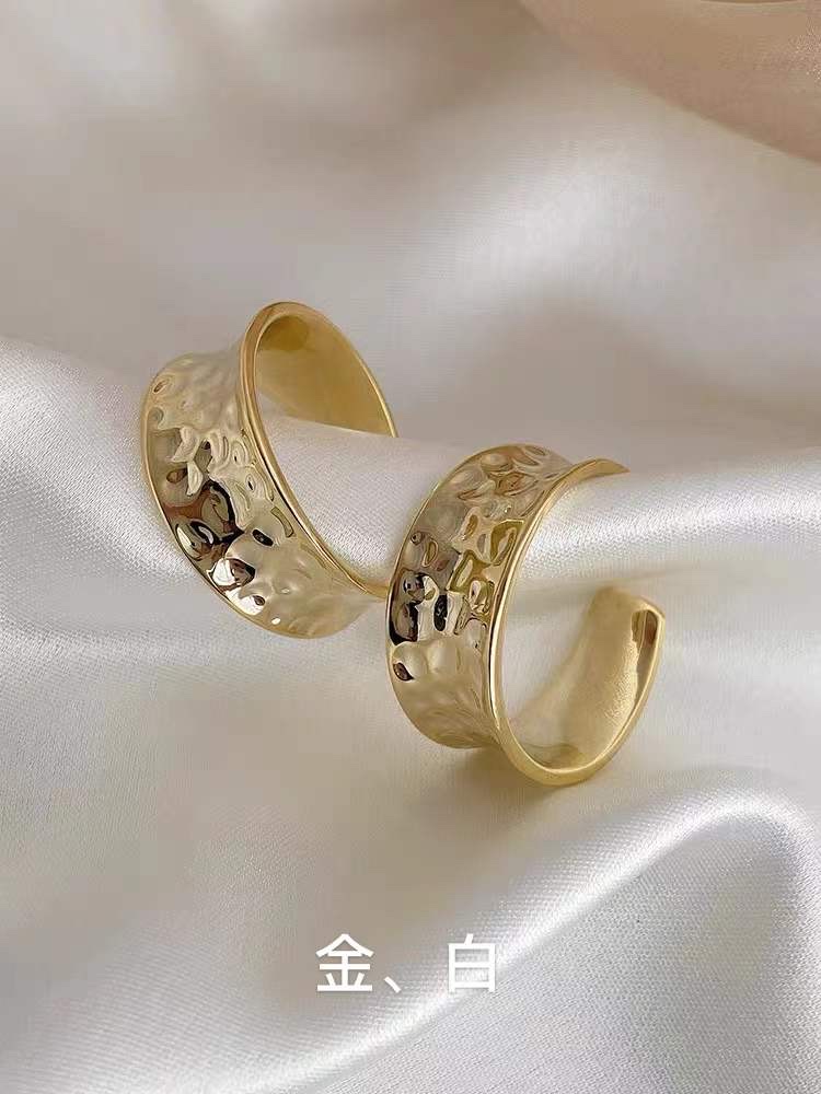Korean version ear loops details Picture