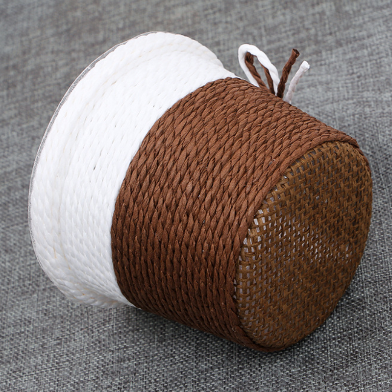 编织花篮/家居装饰/插花器细节图