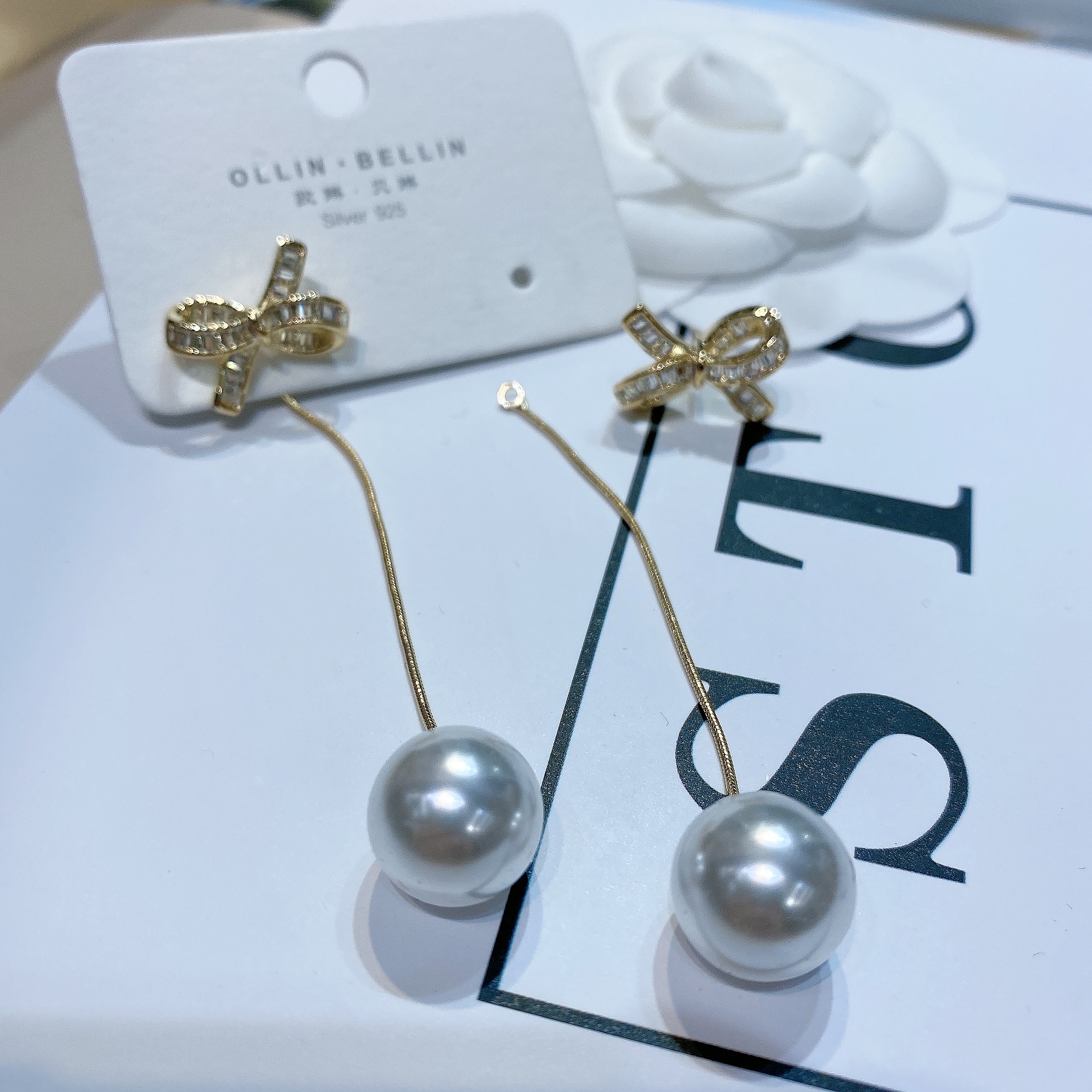 耳饰/耳环/耳钉细节图