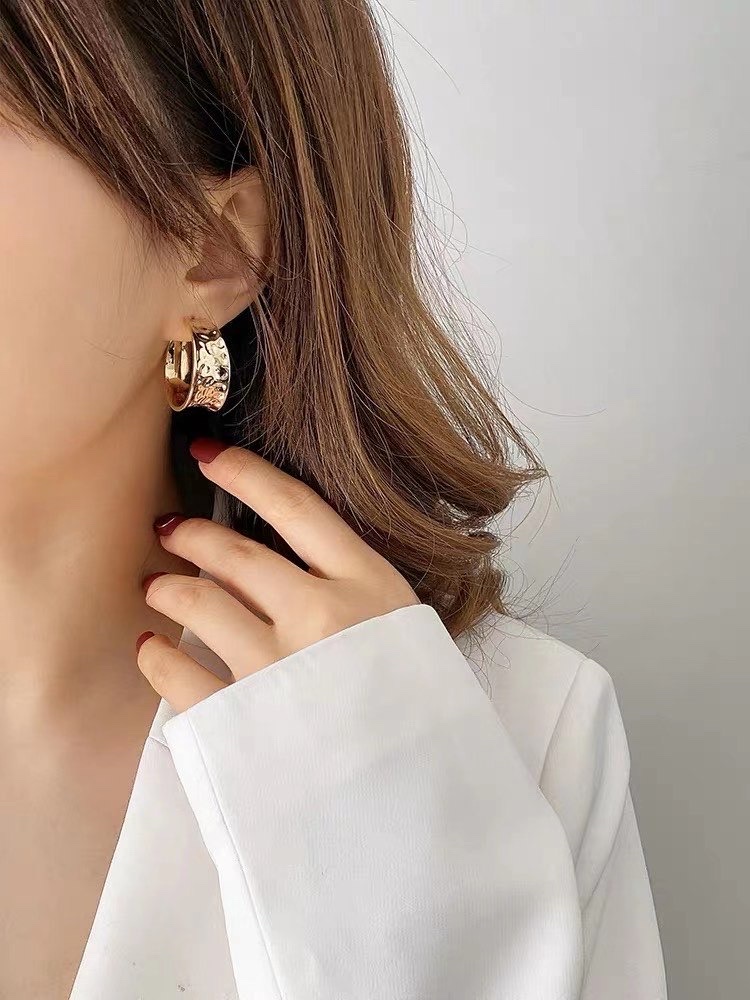 Korean version ear loops Specification image
