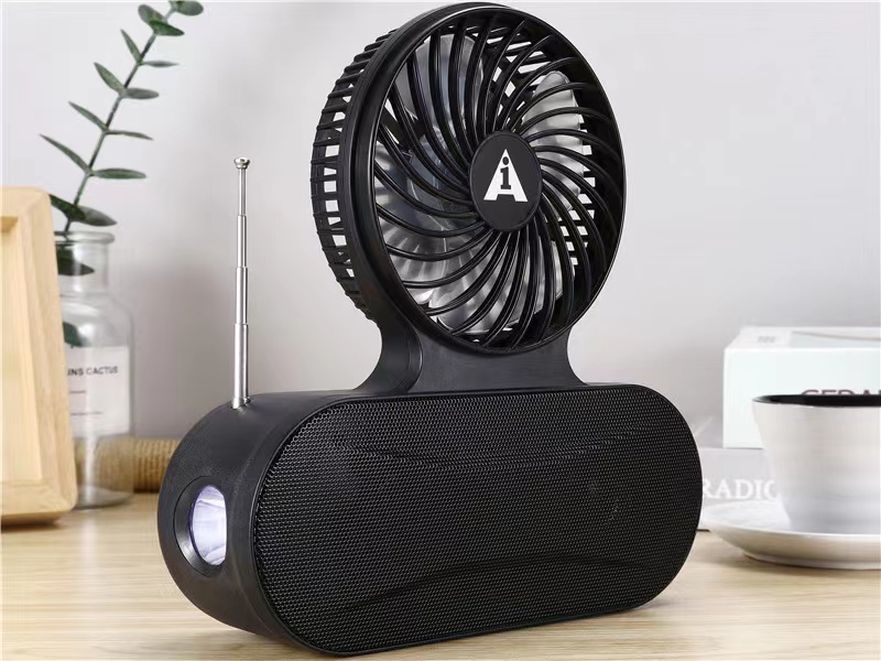Sogo brand Al-135 solar flashlight radio antenna. A best-selling TF card USB flash drive fan three-speed Bluetooth speaker details Picture