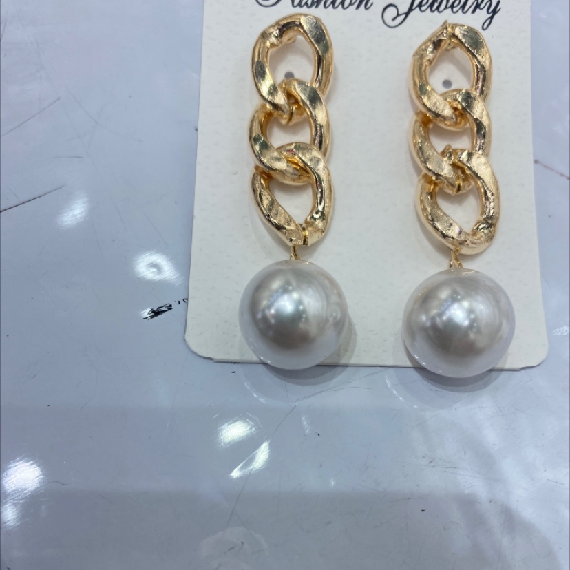 2022039款流行饰品，时尚、休闲、百搭潮流耳环