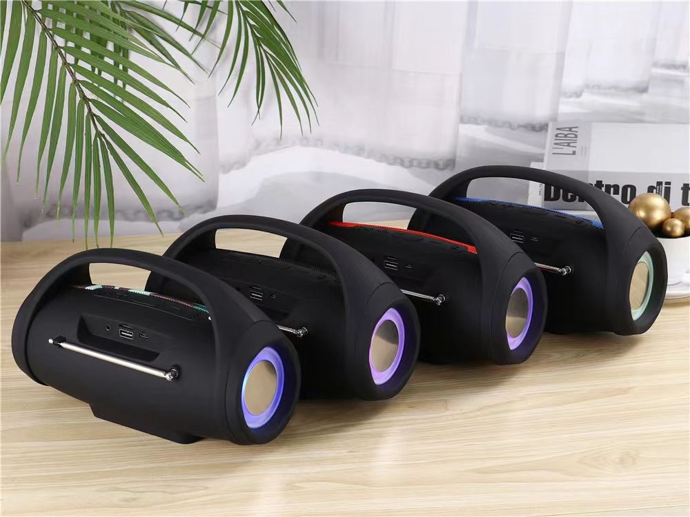 Sogo brand War God E35 with antenna, dual speakers, dual vibration modes and light, dimensions 220X120X95MM, Hongli battery 1200 pic 9