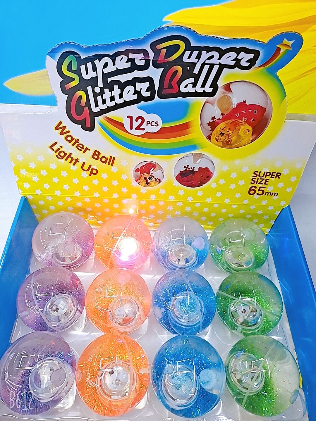 ومسحوق من الذهب الخفيف detail image 3