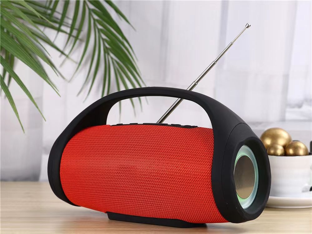 Sogo brand War God E35 with antenna, dual speakers, dual vibration modes and light, dimensions 220X120X95MM, Hongli battery 1200 pic 4