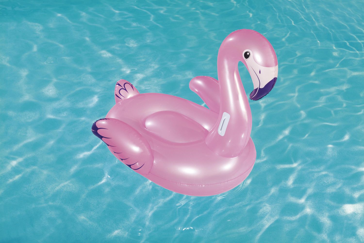 Best way41122 Little Flamingo Mount Water Inflatable Toy Inflatable Float