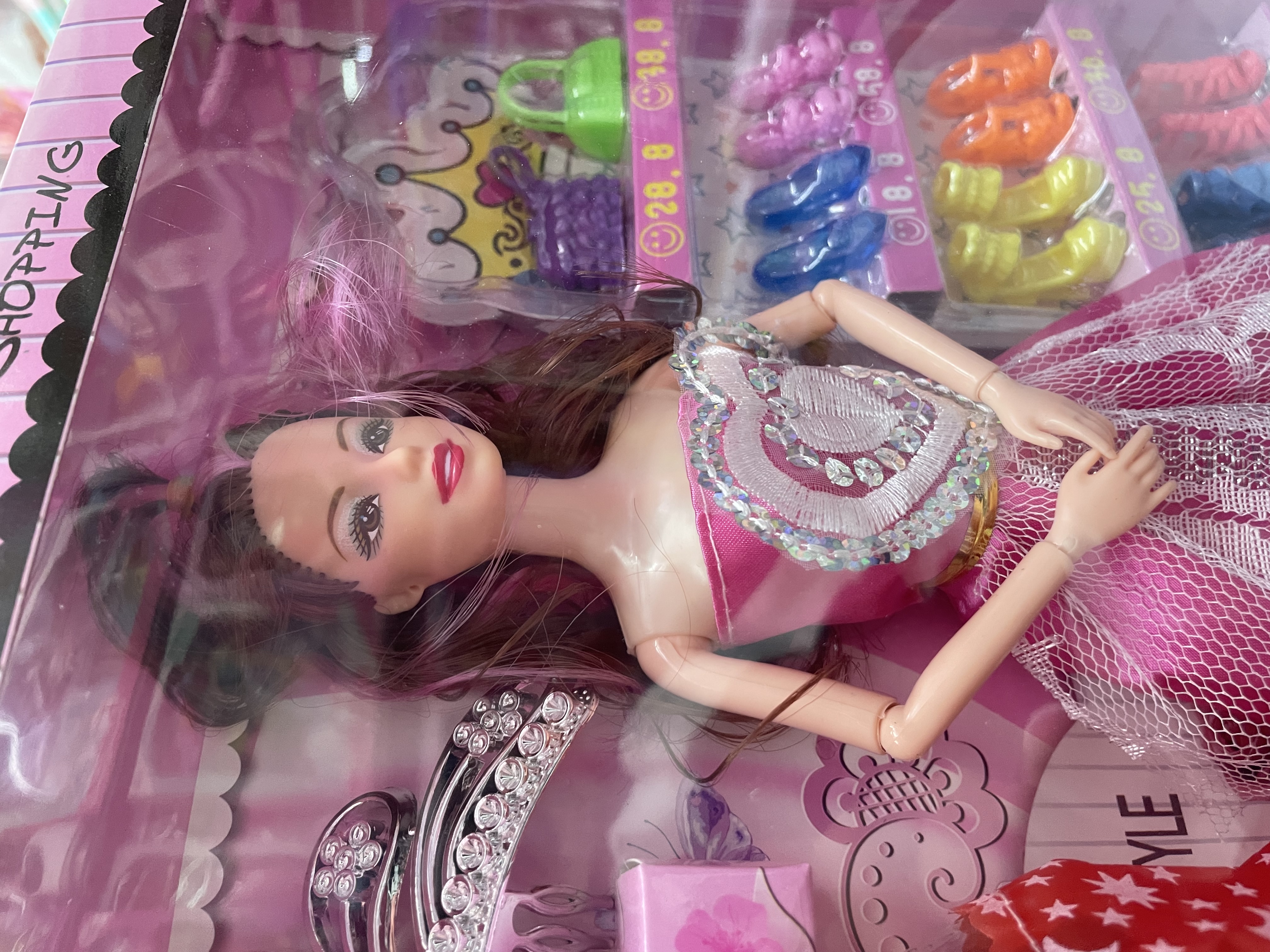 其他过家家玩具实物图