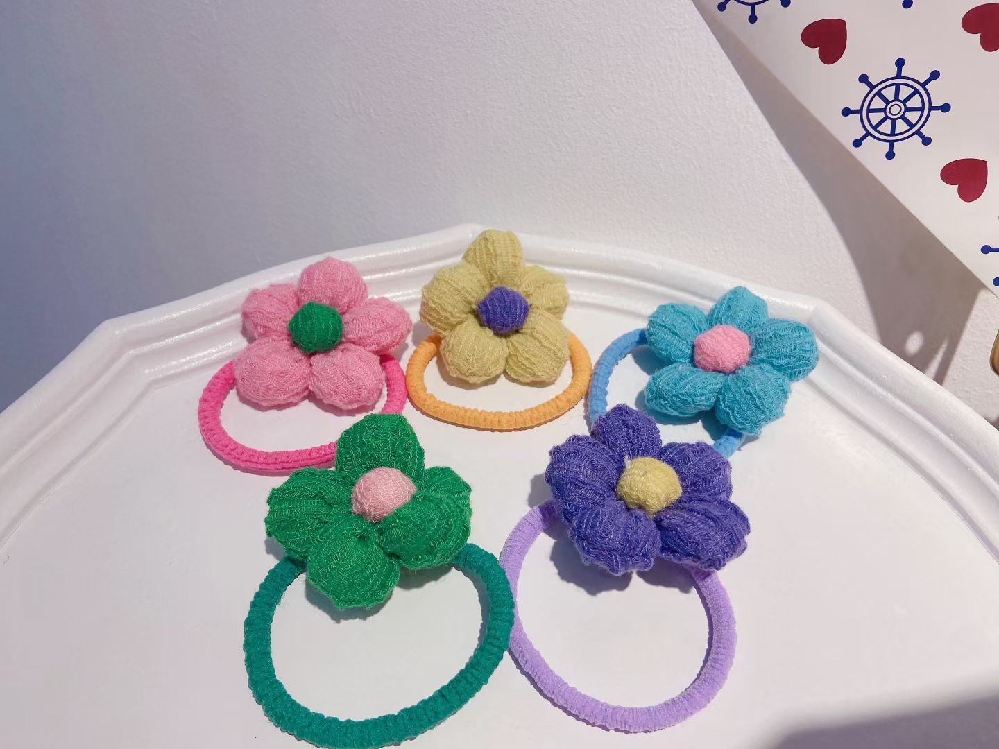 Towel rings are in vogue in 2022