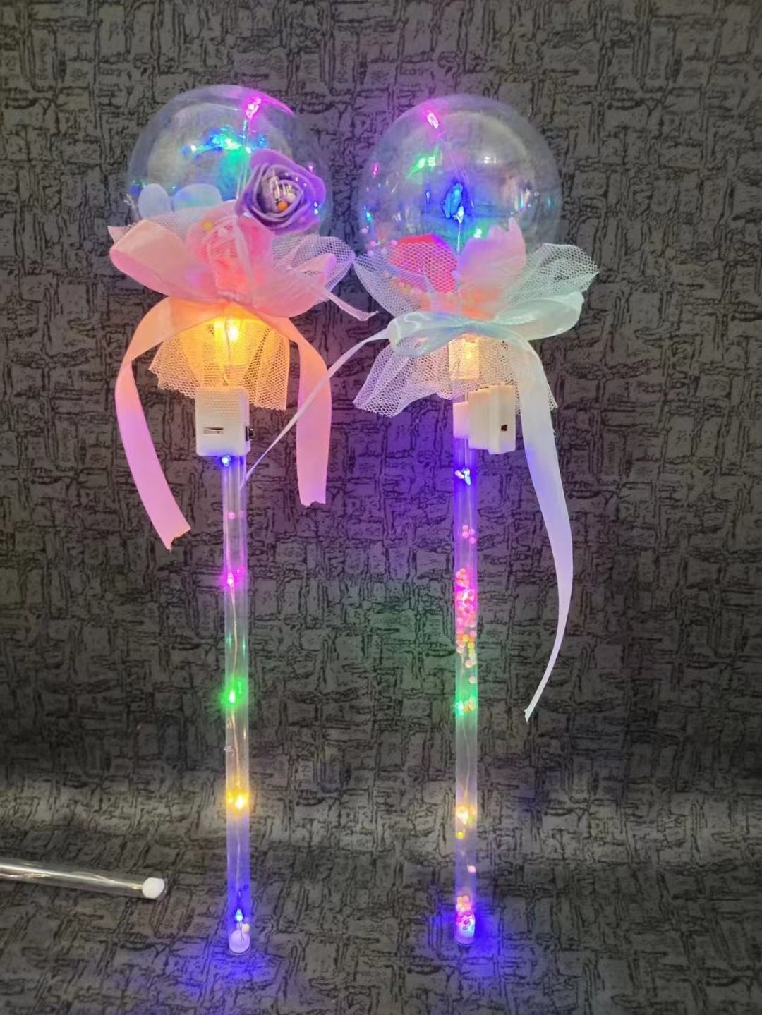 闪光球闪光棒发光玩具01                                                