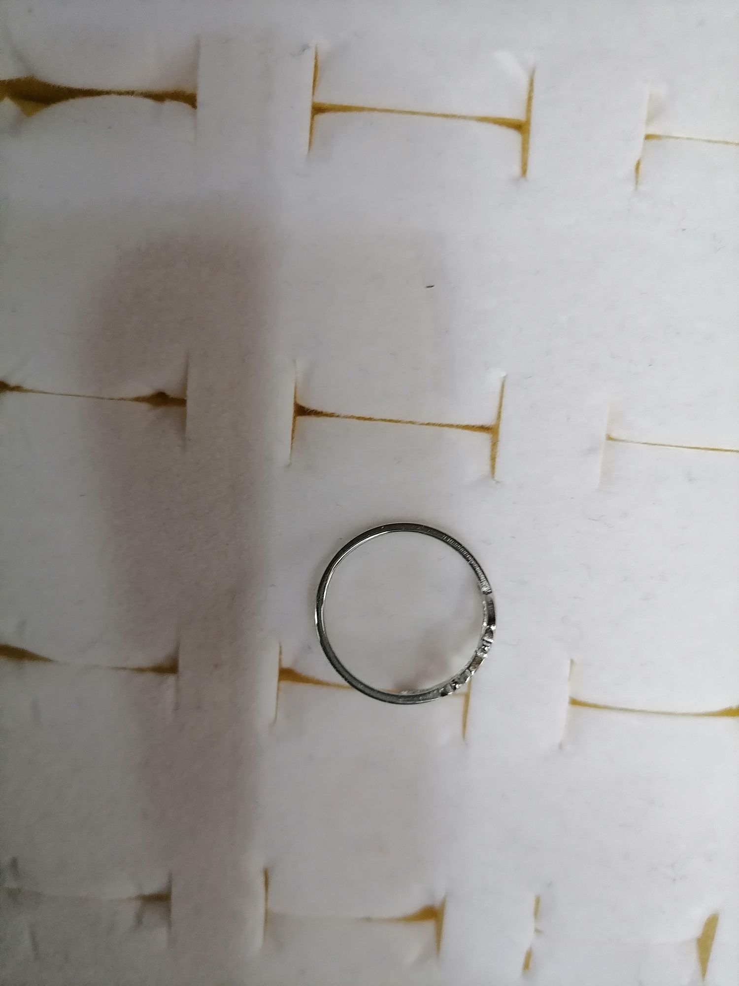 Titanium steel steel color chemical reaction shape pattern series ring, Red Star Jewelry 034-016 detail image 3
