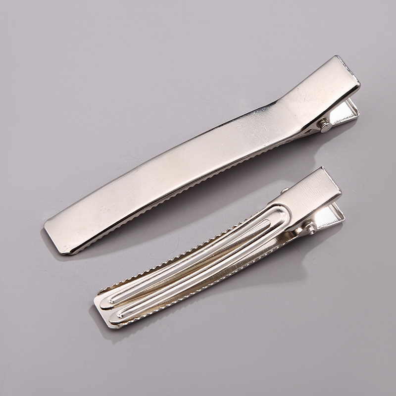 CCB手工布艺山茶花发饰发夹配件布艺定型花片时尚发饰品女款