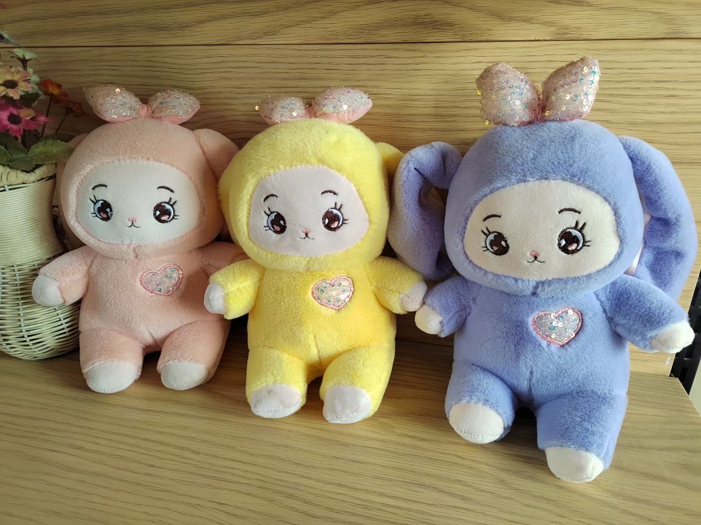 Xiuxin Doll is a wonderful plush toy
