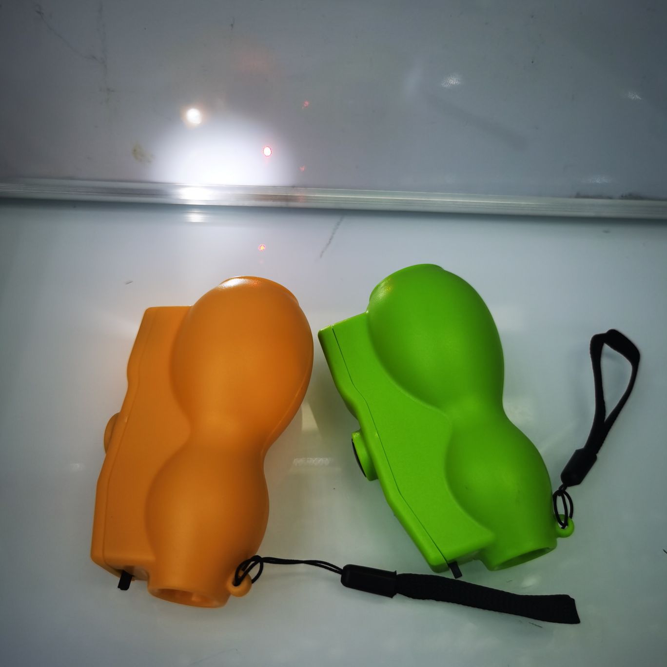 Children's telescope, outdoor toy, laser three-in-one Application Scenario