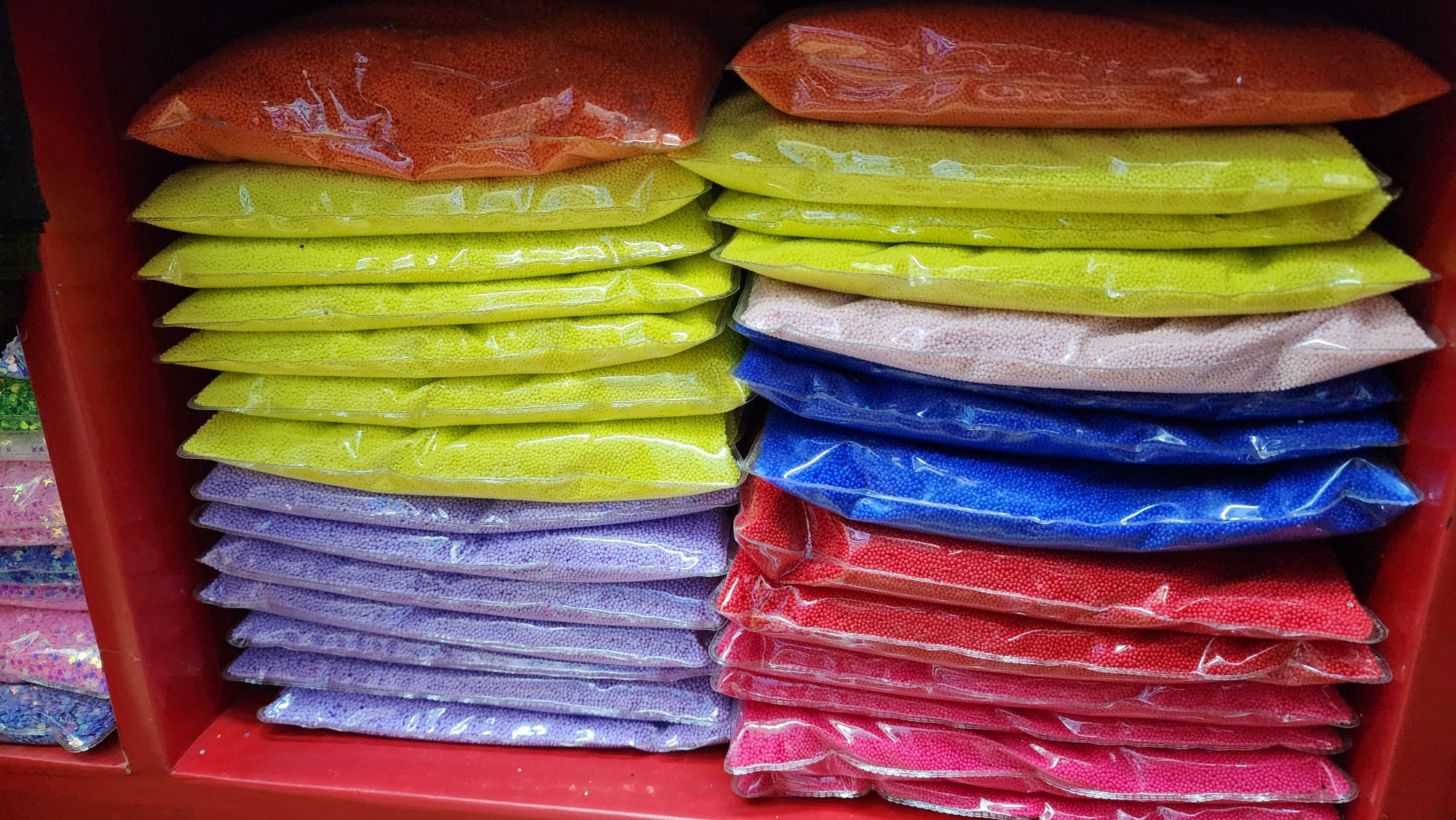 亮片新款新配色丶