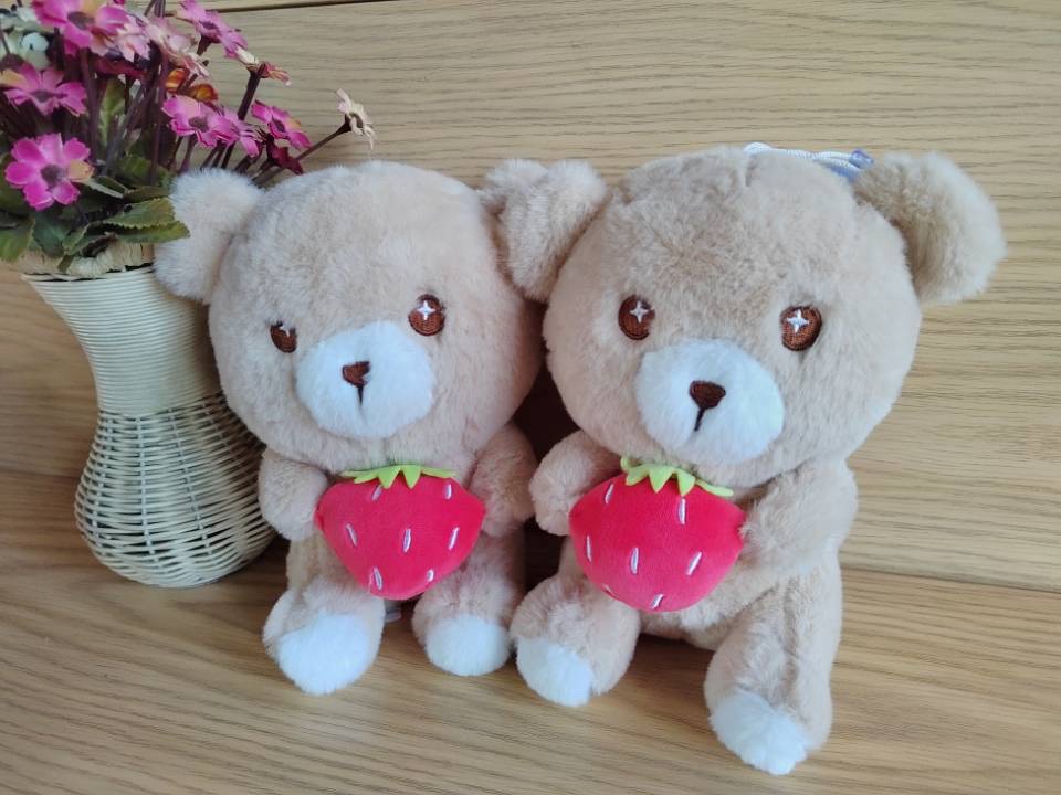 Wholesale of Fruit Bear Magic plush toys